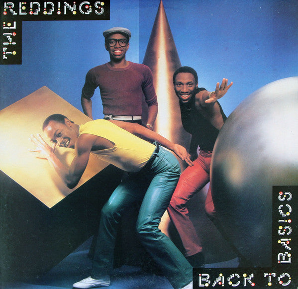 The Reddings - Back To Basics - LP