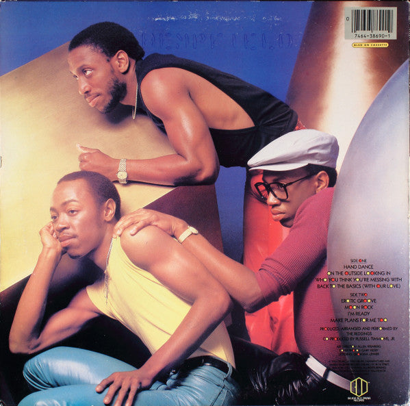 The Reddings - Back To Basics - LP