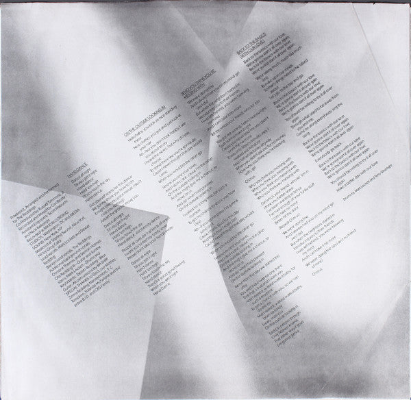 The Reddings - Back To Basics - LP