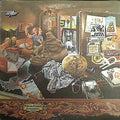 The Mothers - Over-Nite Sensation - LP