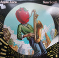 Tom Scott - Apple Juice - LP