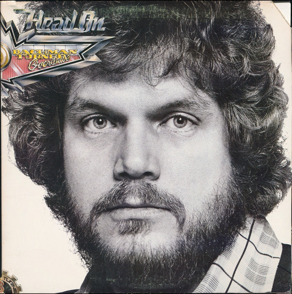 Bachman-Turner Overdrive - Head On - LP