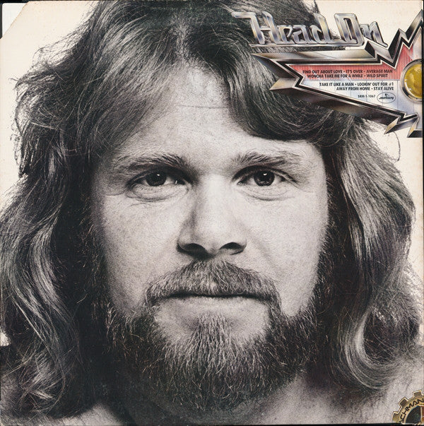 Bachman-Turner Overdrive - Head On - LP