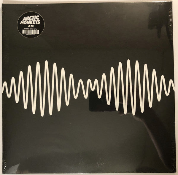 Arctic Monkeys - AM - LP