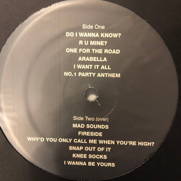 Arctic Monkeys - AM - LP