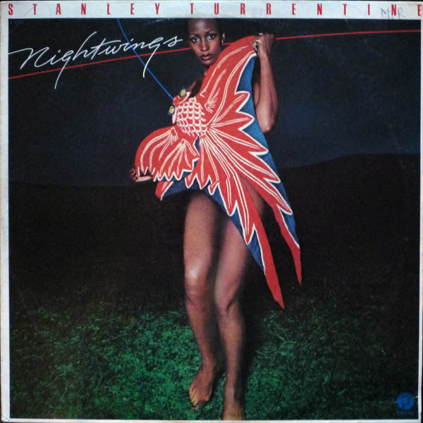 Stanley Turrentine - Nightwings - LP