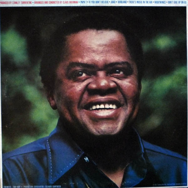 Stanley Turrentine - Nightwings - LP