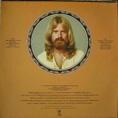 Michael Murphey* - Swans Against The Sun - LP
