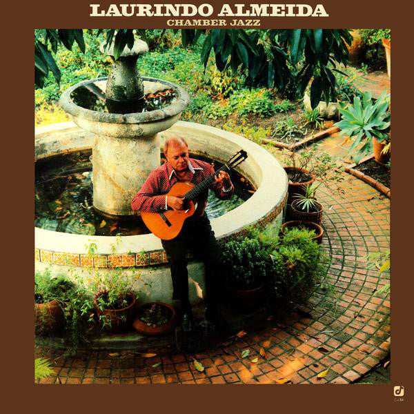 Laurindo Almeida - Chamber Jazz - LP