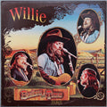 Willie Nelson - Willie - Before His Time - LP