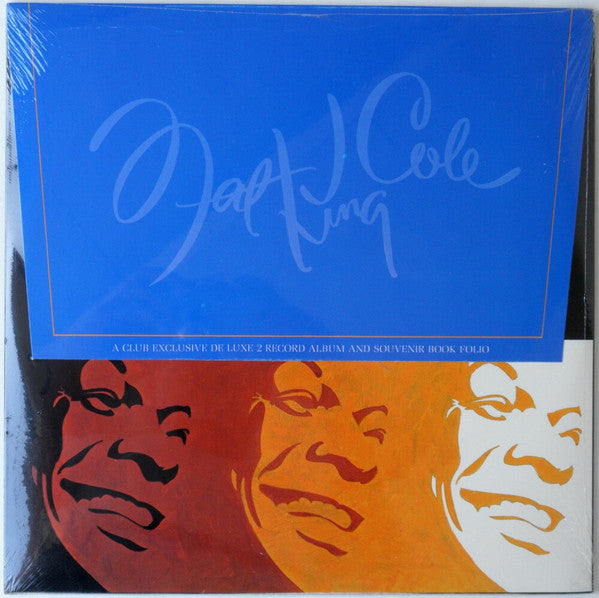 Nat King Cole - The Man And His Music - LP