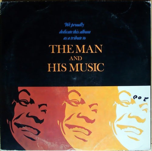 Nat King Cole - The Man And His Music - LP