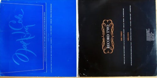 Nat King Cole - The Man And His Music - LP