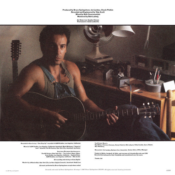 Bruce Springsteen - Tunnel Of Love - LP