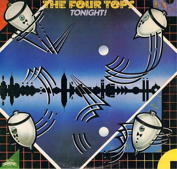 The Four Tops* - Tonight! - LP
