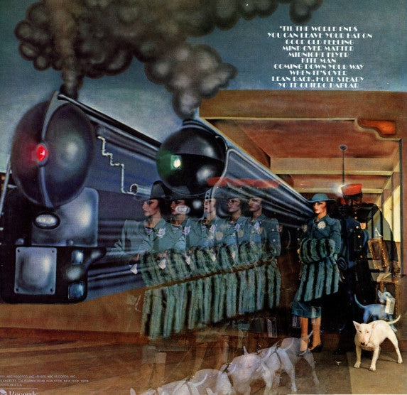 Three Dog Night - Coming Down Your Way - LP