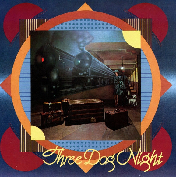 Three Dog Night - Coming Down Your Way - LP
