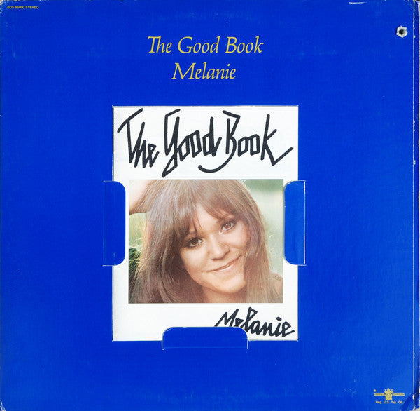Melanie  - The Good Book - LP