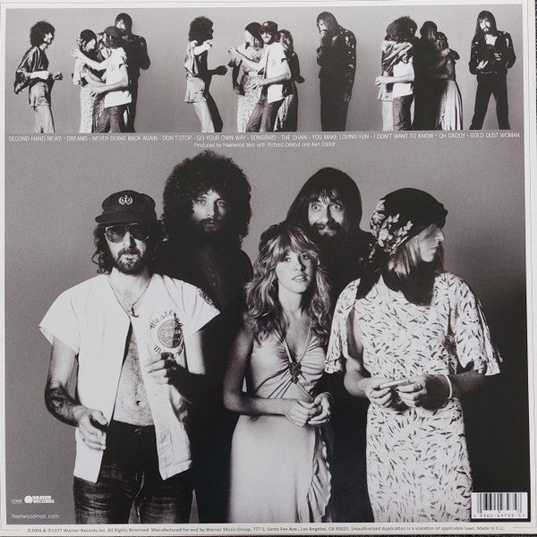 Fleetwood Mac - Rumours - LP