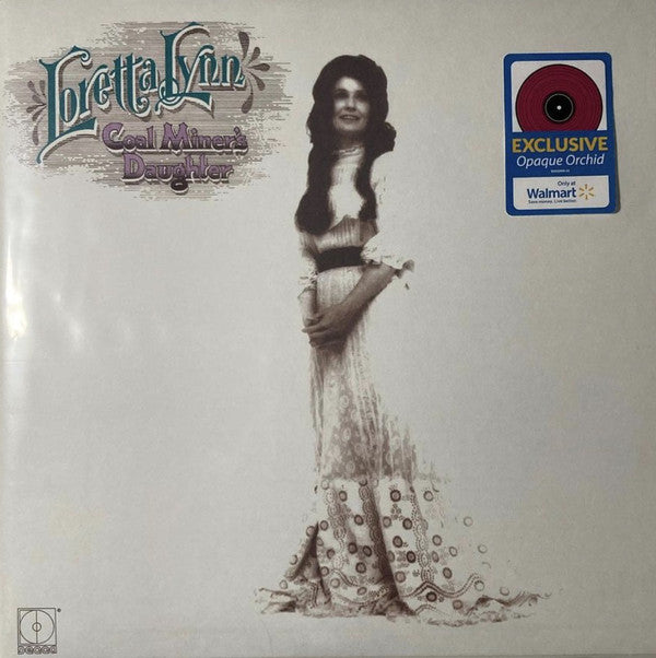 Loretta Lynn - Coal Miner’s Daughter - LP