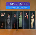 Jimmy Smith - Any Number Can Win - LP