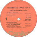 Tennessee Ernie Ford - Precious Memories - LP