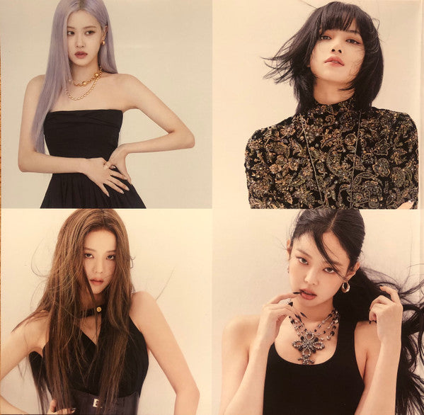 Blackpink - The Album - LP