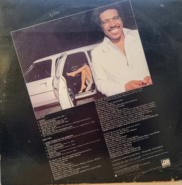 Ben E. King - Let Me Live In Your Life - LP