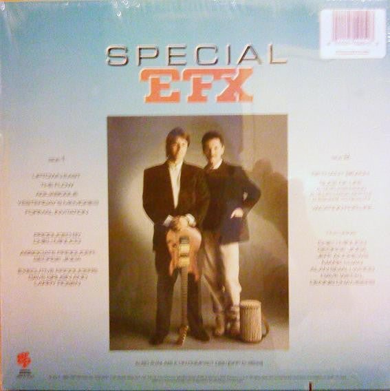 Special EFX - Slice Of Life - LP