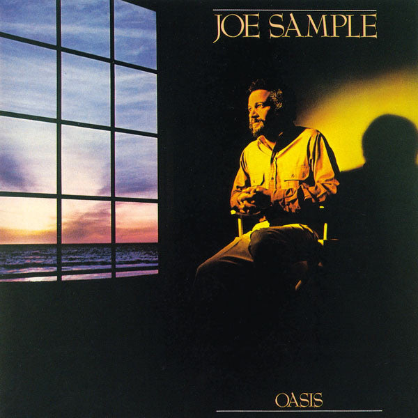Joe Sample - Oasis - LP