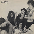 Alive! - Alive! - LP