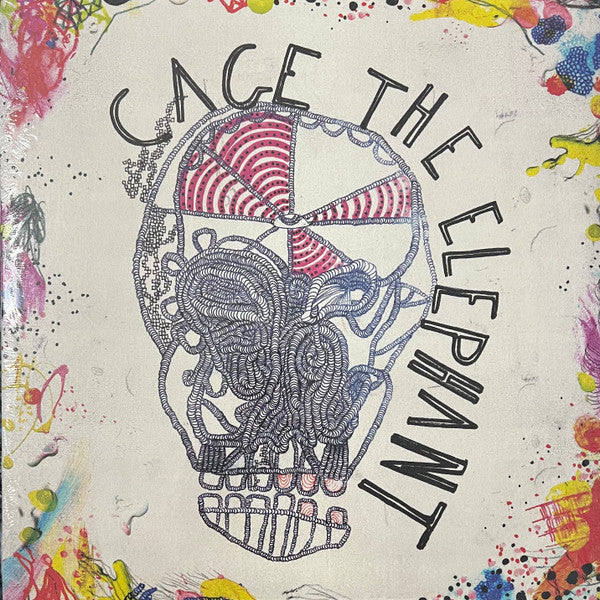 Cage The Elephant - Cage The Elephant - LP