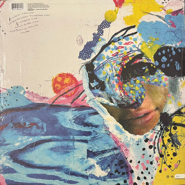 Cage The Elephant - Cage The Elephant - LP