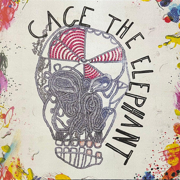 Cage The Elephant - Cage The Elephant - LP