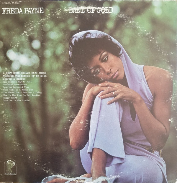 Freda Payne - Band Of Gold - LP