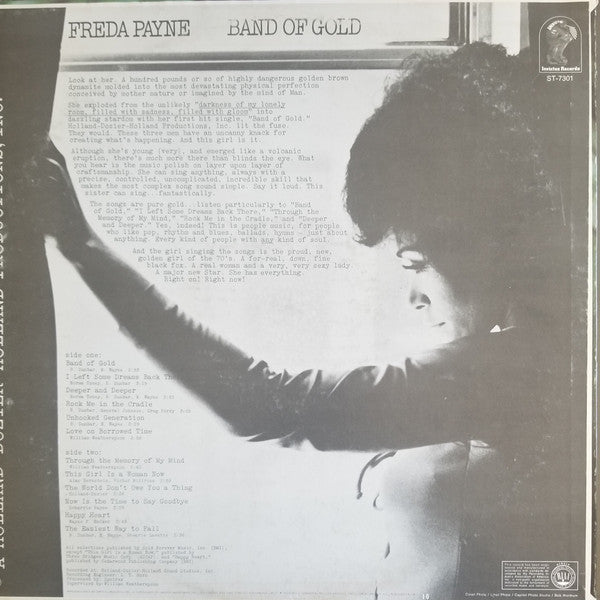 Freda Payne - Band Of Gold - LP