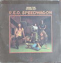R.E.O. Speedwagon* - Ridin' The Storm Out - LP
