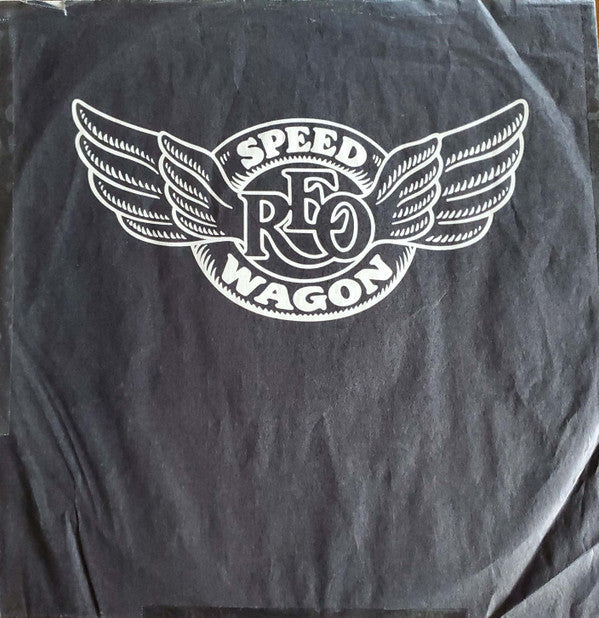 R.E.O. Speedwagon* - Ridin' The Storm Out - LP