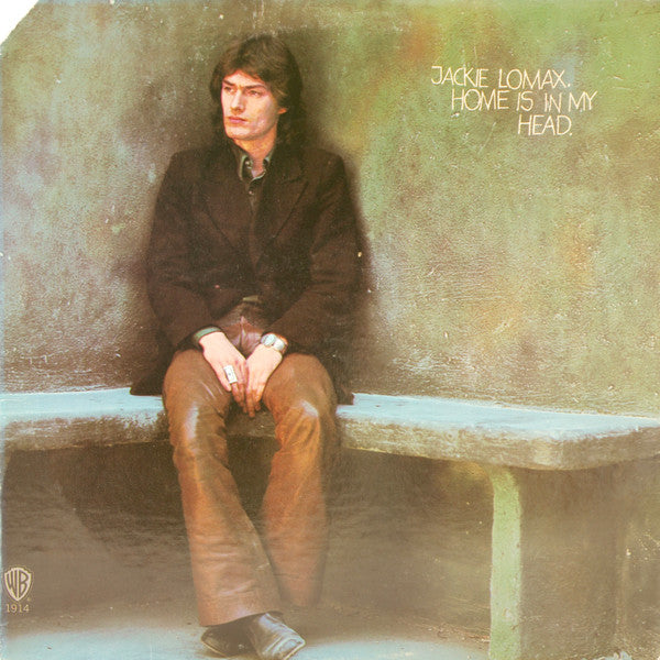 Jackie Lomax - Home Is In My Head - LP