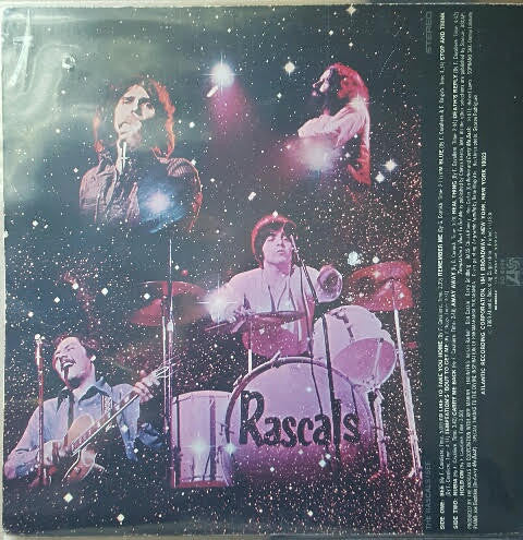 The Rascals - See - LP