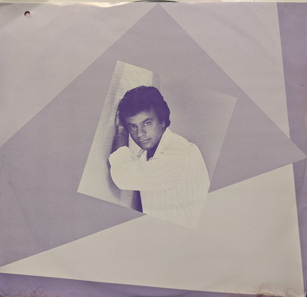 Johnny Mathis - A Special Part Of Me - LP