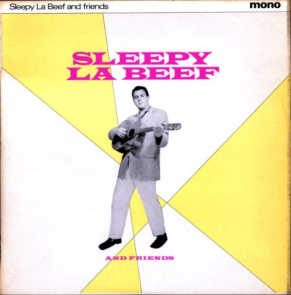 Various - Sleepy La Beef And Friends - LP