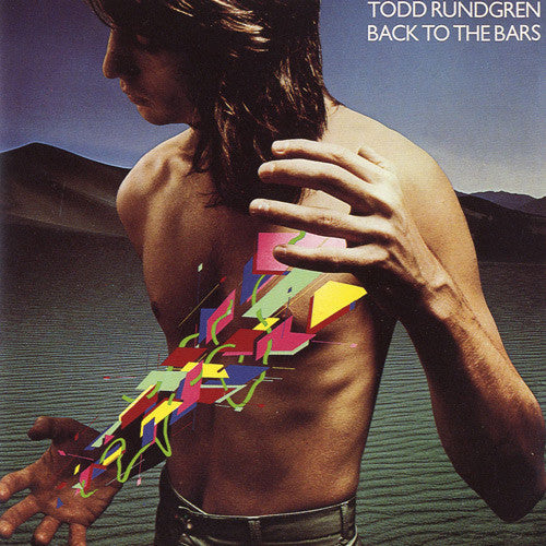 Todd Rundgren - Back To The Bars - LP