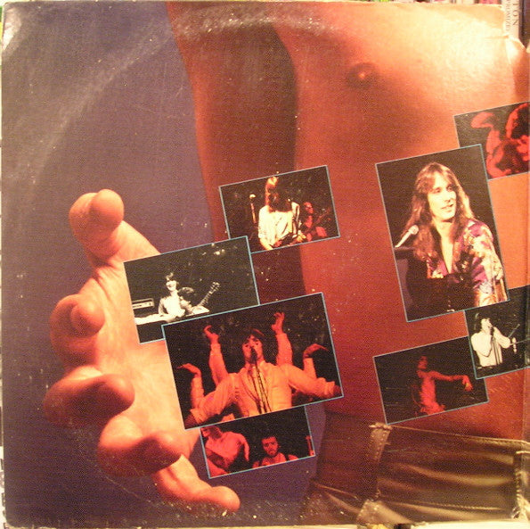 Todd Rundgren - Back To The Bars - LP