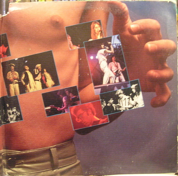 Todd Rundgren - Back To The Bars - LP