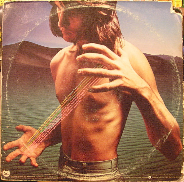 Todd Rundgren - Back To The Bars - LP
