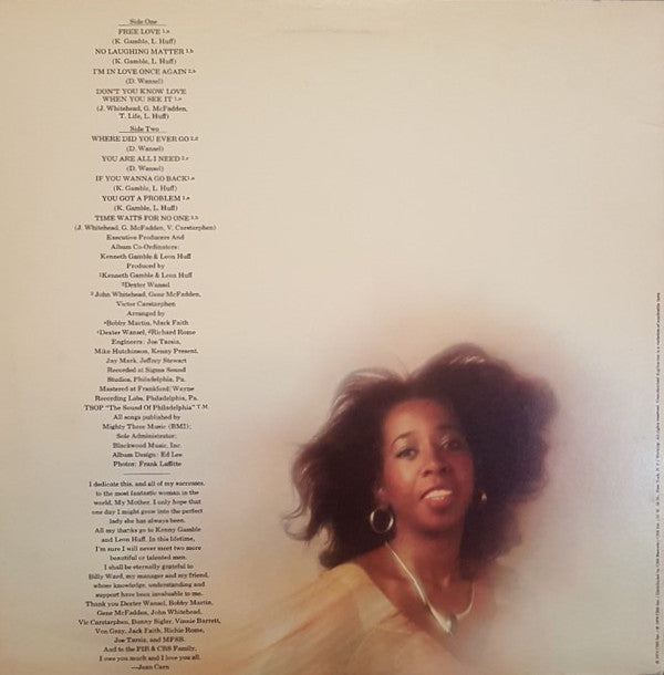 Jean Carn - Jean Carn - LP