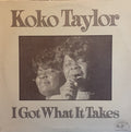 Koko Taylor - I Got What It Takes - LP