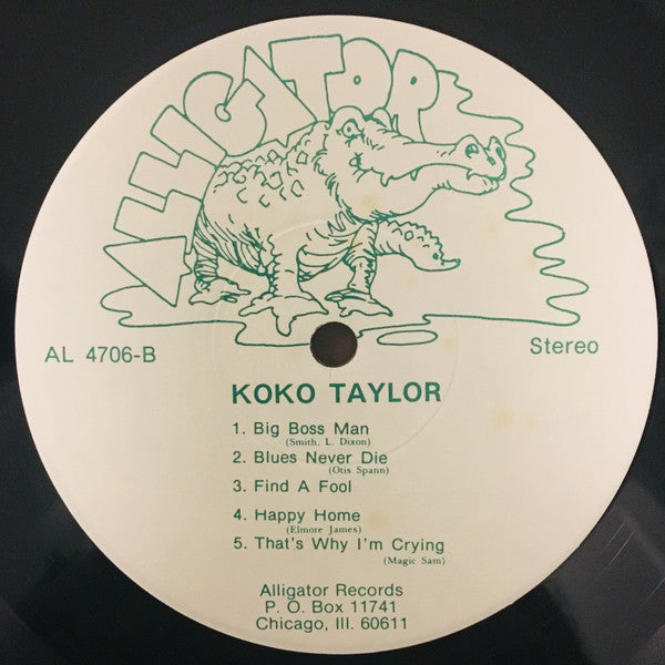Koko Taylor - I Got What It Takes - LP