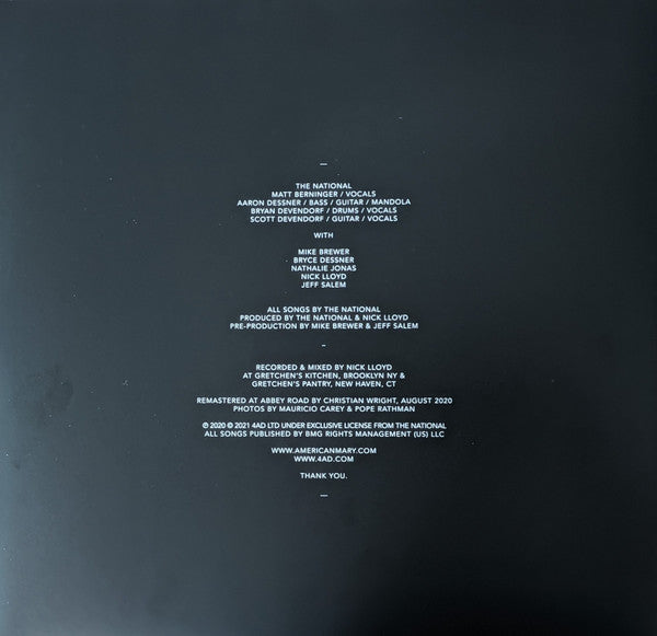 The National - The National